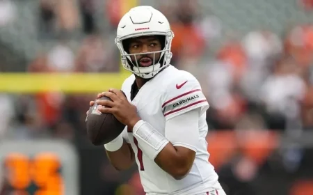Cardinals Intensify Quarterback Search After Releasing Kyler Murray