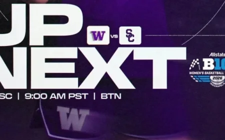 Usc Vs Washington: Trojans enter Wednesday under scrutiny as betting markets react