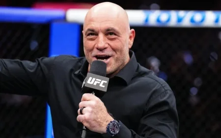 Joe Rogan at a new inflection point as UFC 326 approaches