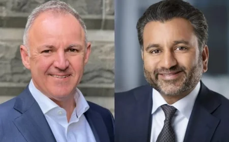 Nab News: Executive Shake-Up at NAB Sees Veteran CRO Retire as Inder Singh Steps In