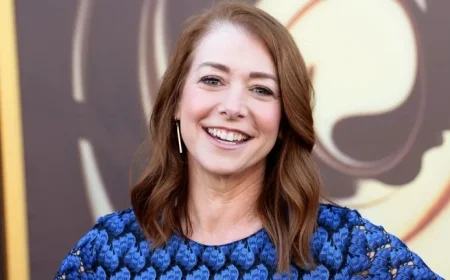 Alyson Hannigan of How I Met Your Mother: Tragic Details Revealed