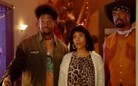 Scary Movie Marlon Wayans and the “Earlier Than Expected” Release: A Summer Comedy Push Meets a Crowded Weekend