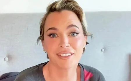 Teddi Mellencamp Hospitalized After Waking with Full-Body Sores