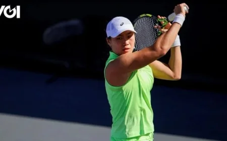 Janice Tjen’s Indian Wells Calm Masks a Brutal Reality in the Draw