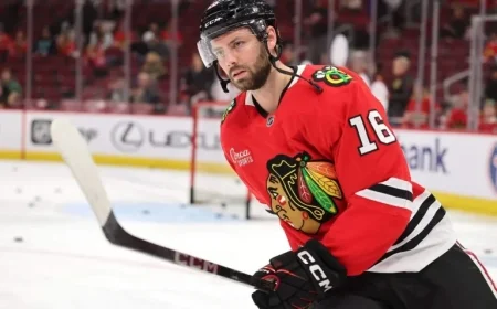 Blackhawks Trade Dickinson and Dach to Oilers for Mangiapane and Draft Pick