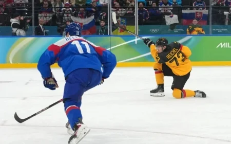 Canucks Score: Will The Canucks Trade Lukas Reichel Before The 2026 NHL Trade Deadline?