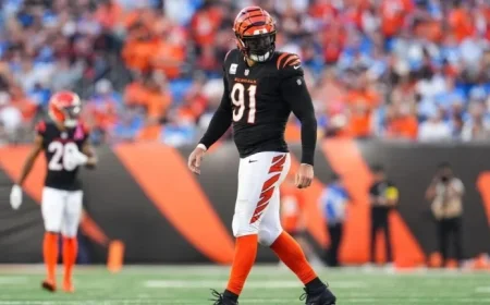 Adam Schefter Unveils Trey Hendrickson’s Desired Destination After Bengals Exit