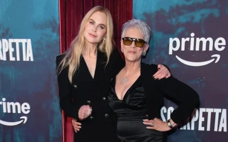 Scarpetta Movie: Nicole Kidman and Jamie Lee Curtis Push Their Adaptation Toward Horror—and Into the City Night