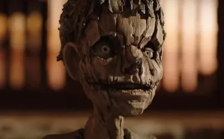 Elm Accent Meets Horror Reboot: 3 Revelations from a Puppy Frame and a Homicidal Pinocchio