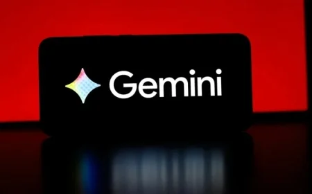 Wrongful Death Lawsuit Filed Against Google Over Gemini AI Chatbot
