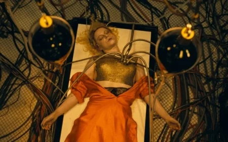 Jessie Buckley Stars in Maggie Gyllenhaal’s Horror Film