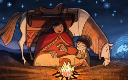 Cartoon Saloon Unveils ‘Kindred Spirits’ Feature Trailer