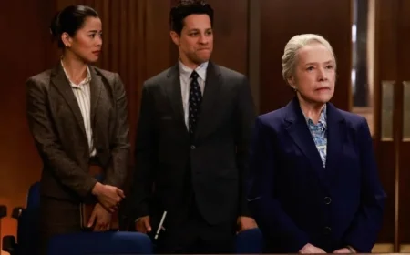 David Del Rio Sues CBS Studios, Former ‘Matlock’ Actor Alleges Breach