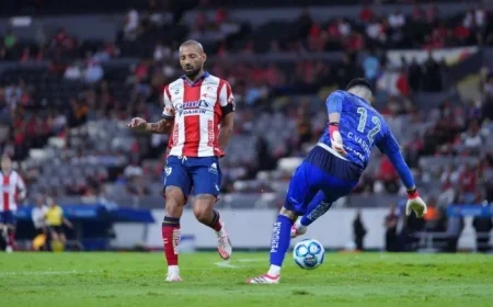 Tabla Liga Mx as Clausura 2026’s scoring race hits a midseason inflection point