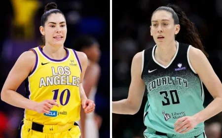WNBA Stars Voice Serious Concerns Over Union Leadership in CBA Standoff