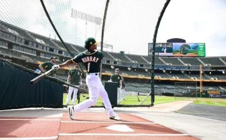 Athletics Keep Door Open for Kyler Murray: Is MLB a Viable Option?