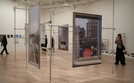 Initial Insights from the 2026 Whitney Biennial