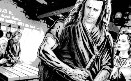 Henry Cavill and the Highlander Reset: 5 Major Script Changes Now Headed to a Graphic Novel