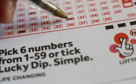 Lotto Results: lotto results show no £12m jackpot winner after Wednesday draw