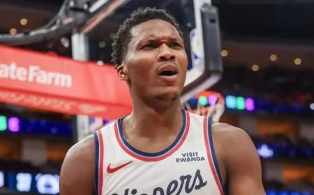 Pacers Vs La Clippers Match Player Stats — Mathurin’s Return, a New Role, and an Old Crowd