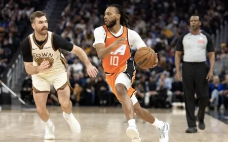 Darius Garland and the first night back: 12 points, five turnovers, and a Clippers rally that changed the room