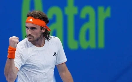 Stefanos Tsitsipas: ‘If I didn’t believe I could win a Grand Slam, I would quit tennis’ — Inside a revealing comeback