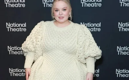 Nicola Coughlan Rejects ‘Plus Size’ Label While Saying Focus on Her Body Is ‘So Boring’