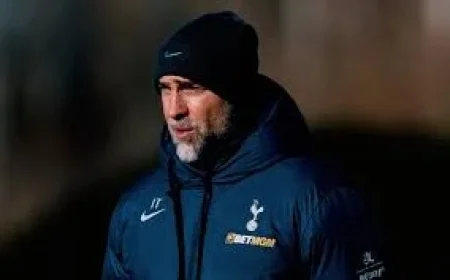 Premier League Football: Spurs Face Selection Crisis and Palace Questions Ahead of North London Test
