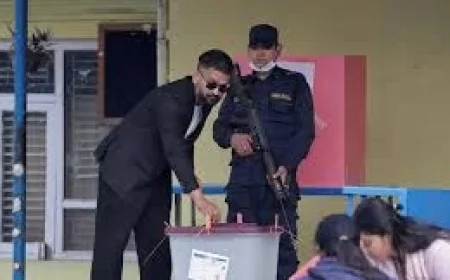 Gen Z Years: How Youth-Led Protests and an Ex-Rapper Remade Nepal’s Election