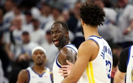 Draymond Green Compares Magic City Night to Louvre: Strippers as Art