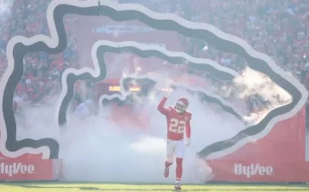 Chiefs Fans Respond to Trent McDuffie Trade and Increased Draft Assets