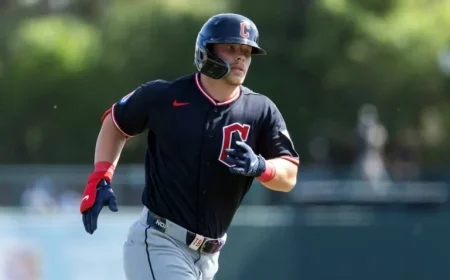 Travis Bazzana: Former No. 1 pick faces WBC proving ground that could accelerate Guardians debut