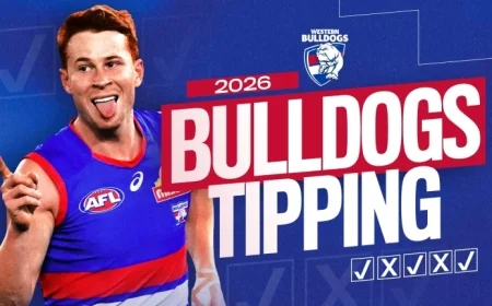 Footy Tipping: Bulldogs, Freo and the AFL roll out competitions as 2026 season nears