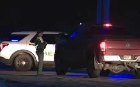 Weather Manchester and a Night on Preston Street: Shelter-in-Place, Schools Closed and a Community Waiting