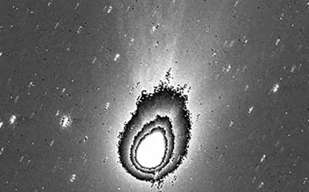 3i Atlas Update as ESA’s Jupiter-bound spacecraft returns a new wave of comet images