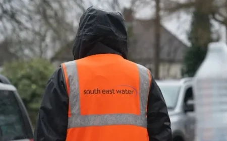 South East Water faces £22m fine as regulator flags failures that hit 286,000 people