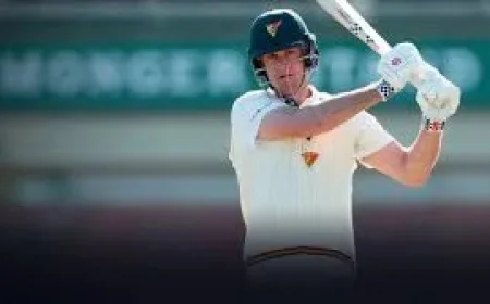 Wa Vs Qld: TAS v VIC Event-Centre Grabs Centre Stage