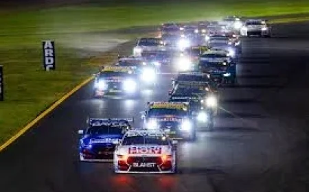 New motorsport show confirmed for Fox Sports, Kayo in 2026