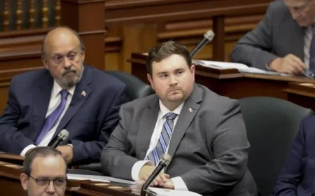 Ford’s Next Move: Michael Ford Says He’s Giving ‘Serious Consideration’ to Toronto Mayoral Run