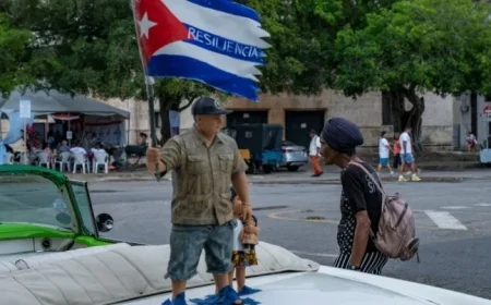 Cuba Western Region Blackout reveals a national grid pushed to the brink