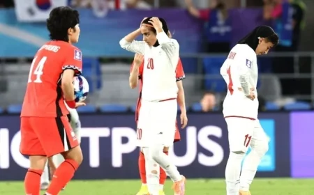 Iran Vs Australia: Diaspora Protests and Team Silence Escalate on Gold Coast