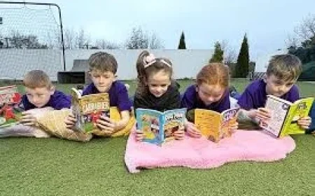 World Book Day: Wakefield costumes and simple reading habits parents can use now