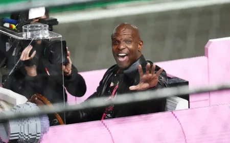 Terry Crews: Why the Hollywood Star Refuses to Give Up His Favourite SUV — A Family-First Revelation