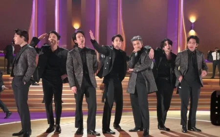 BTS Unveils Comeback Live Trailer