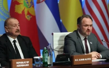 Azerbaijan’s Southern Gas Corridor Wins EU Praise Even as Transition Worries Grow