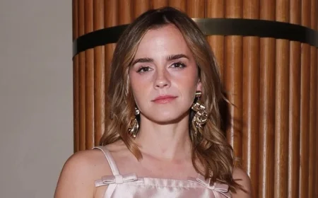 Emma Watson Fuels Romance Rumors with Billionaire Gonzalo Hevia Baillères at Airport