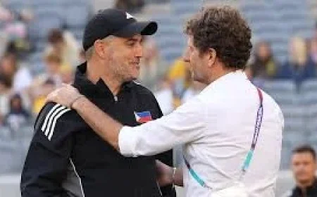 Sam Kerr seals Matildas’ Asian Cup opener as Perth witness to an inevitable goal