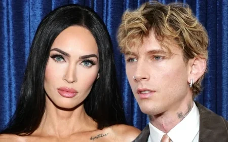 Machine Gun Kelly and Megan Fox Remain Apart, Flirtatious Comments Persist