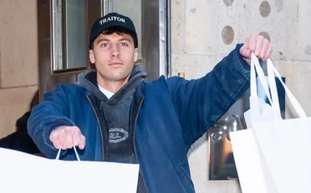 Rob Rausch Gifts Maura Higgins a Birkin After ‘The Traitors’ Reunion Promise