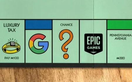 Epic and Google Move to End 30% Fee as Android Opens to Competition